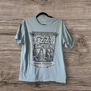 Ozzy Osborne On a Global Tag